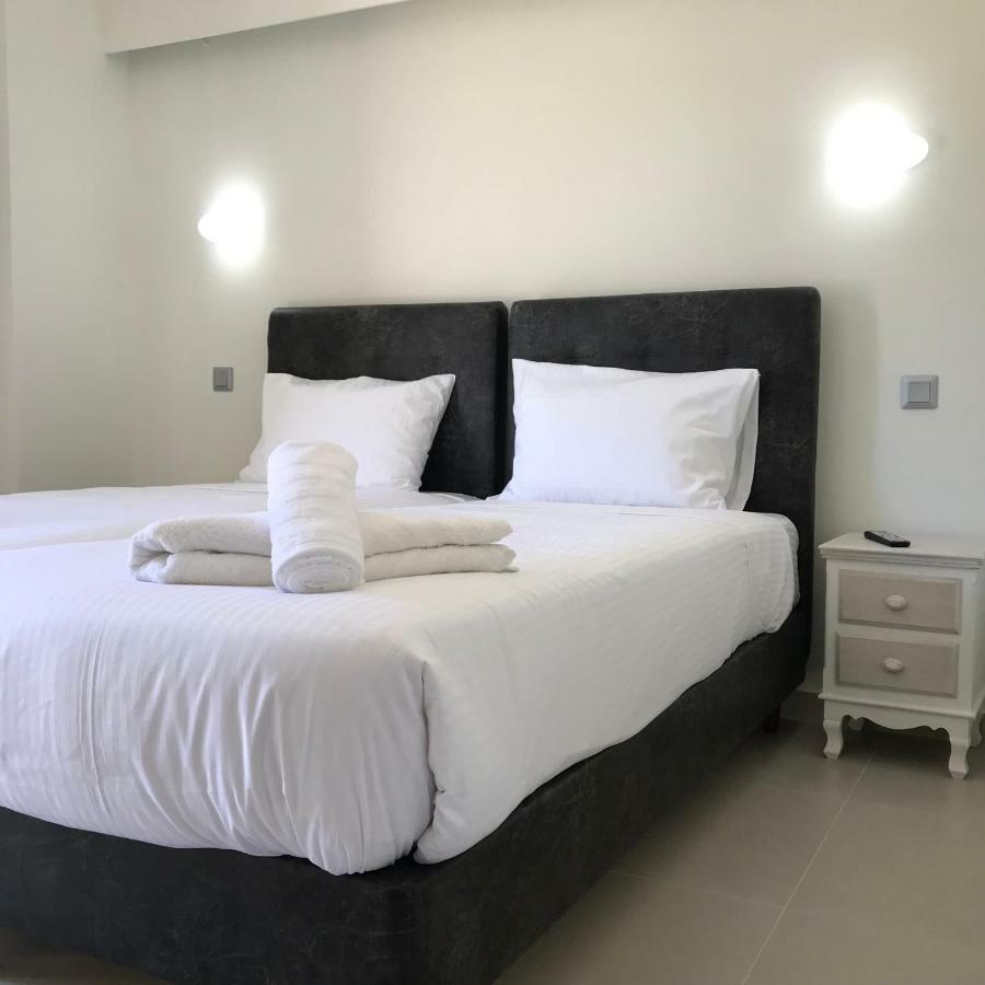 The Little Prince Luxury Suites إيبسوس المظهر الخارجي الصورة